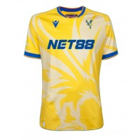 Echipament fotbal Crystal Palace Adam Wharton #20 Tricou Deplasare 2024-25 maneca scurta